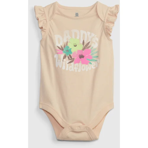 GAP Baby body organic Daddy - Girls