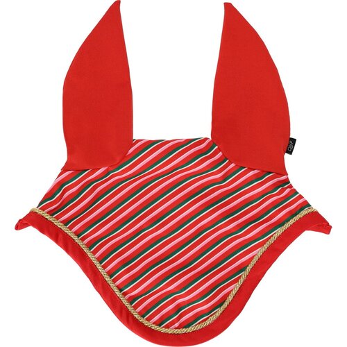 QHP Božični nau&amp;scaron;niki Print, Jolly Stripe, FULL - 1 kos. Slike