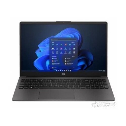 HP 250 G10, intel core i5-1334U, 8GB DDR4 3200 mhz, 512 gb pcie nvme, 15.6" sva ag fhd 1920x1080, intel hd graphics, freedos, bt 5.3, yu, dark ash silver, 1yw Cene