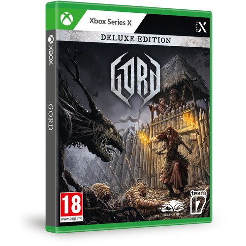  Gord Deluxe Edition (XBOX SERIES X) Cene