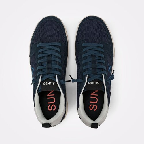 Sun68 mu&amp;Scaron;ke patike genius &amp;ndash; navy blue Slike