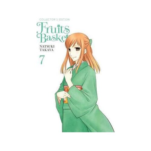 Diamond Comic Distributors Natsuki Takaya - Fruits Basket,Vol. 7 Cene
