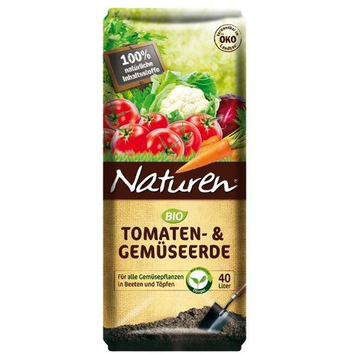 Naturen supstrat Bio za povrće 40l Cene