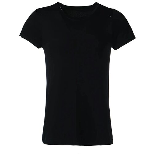 Endurance D&amp;aacute;msk&amp;eacute; tričko Athlecia Julee Loose Fit Seamless Tee Black Slike