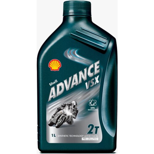 Shell Olje Advance VSX 2 1L Slike