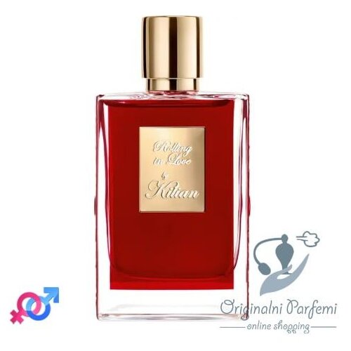 Kilian unisex parfem Rolling in Love 50ml EDP Cene