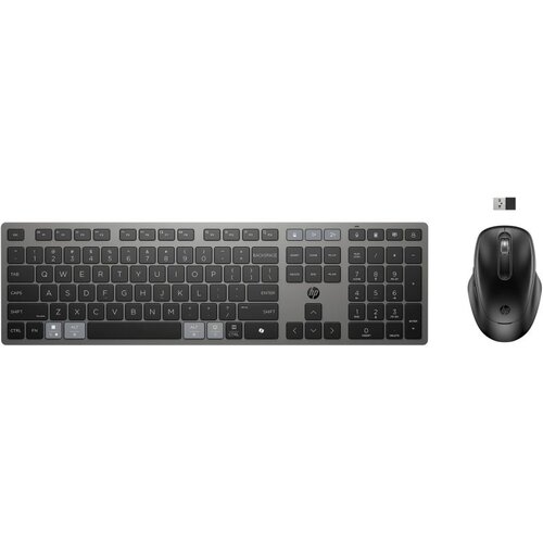 HP 725 Multi Rchrgbl WLS KB/Ms 725 Multi... Cijene