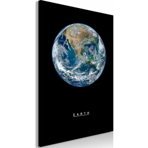  Slika - Earth (1 Part) Vertical 40x60