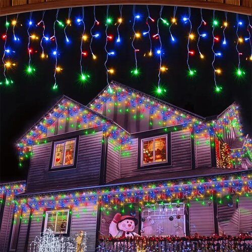  led sijalice 3m sa nizovima &amp;ndash; &amp;scaron;arena Slike