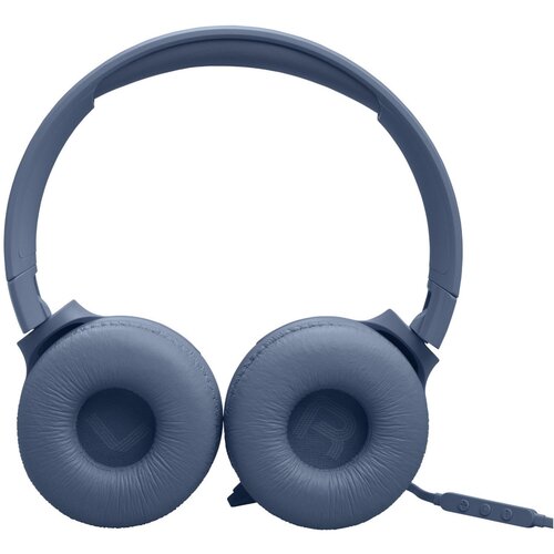 JBL Tune 520C USB-C, modre barve, žicne na-u&amp;scaron;esne slu&amp;scaron;alke Slike
