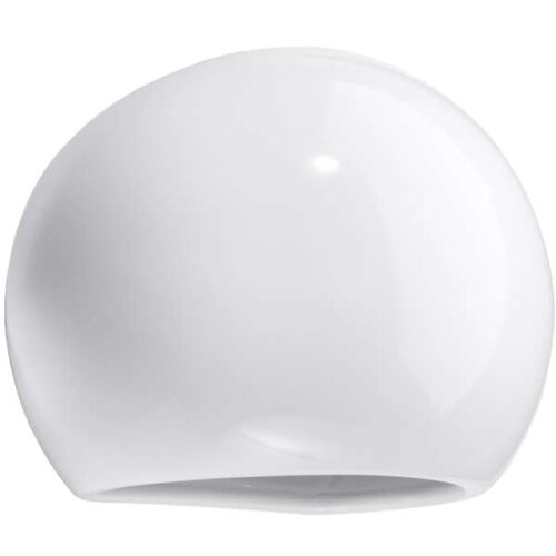  Lakirana stenska svetilka GLOBE belega sijaja, (21347206) Cene