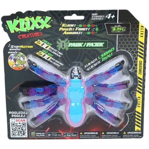 Zing Klixx figura Cene