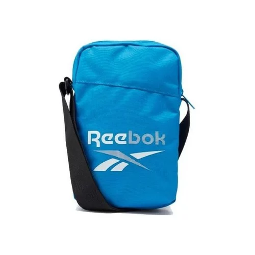 Reebok Sport Ročne torbice TE City Bag Modra