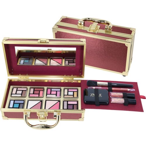 ZMILE COSMETICS Showpiece kozmetički kofer Slike