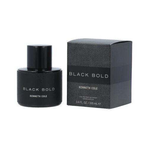 Kenneth Cole Black Bold 100 ml parfemska voda za mu&amp;scaron;karce Slike