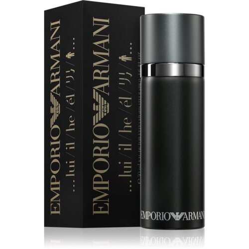Armani Emporio He toaletna voda za mu&amp;scaron;karce 50 ml Slike