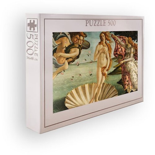 WALLXPERT PZL_066_500 multicolor puzzle Cene