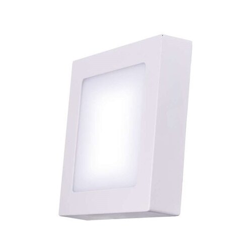  WELLUX LPS-6WS LED PANEL NADGRADNI KVADR.6500K Slike