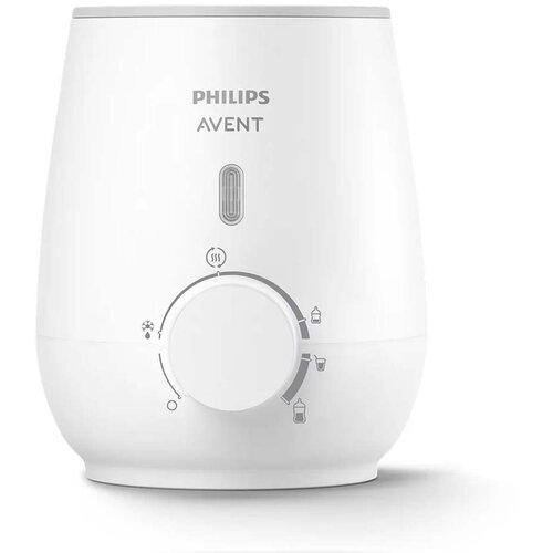 Philips Grejač za fla&amp;scaron;ice Advanced SCF355/09, Beli Slike