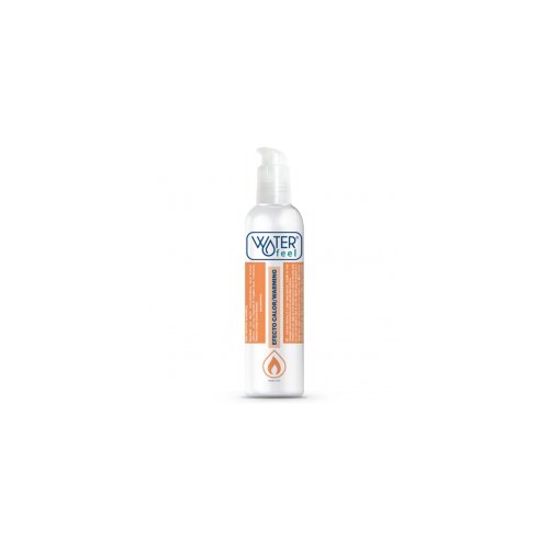 Waterfeel Vodni grelni lubrikant Warming 150ml Slike