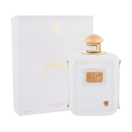 Alexandre.J Western Leather White 100 ml parfumska voda za ženske Cene