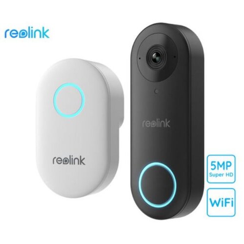 Reolink Wi-Fi Pametno zvono sa kamerom Slike