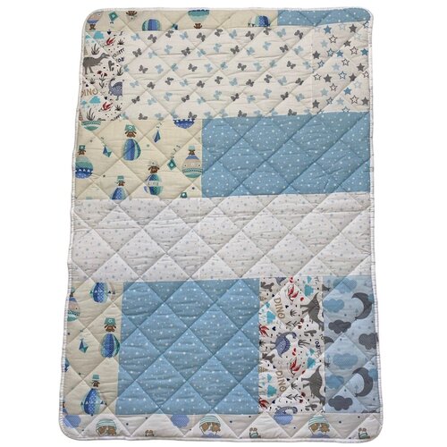 MATIVO dječji poplun Patchwork 90x130 cm Slike