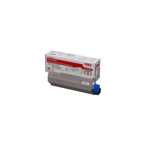 OKI toner 43865708 (črna), original Cene