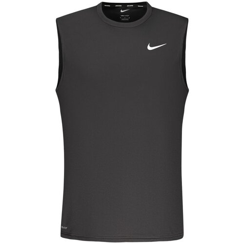 Nike mu&scaron;ka crna majica bez rukava Cijene