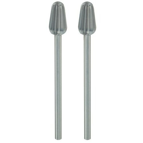 Proxxon Štift za glodanje No 28723 (6 mm, konus, 2 Kom., Volfram-vanadij čelik) Cijene