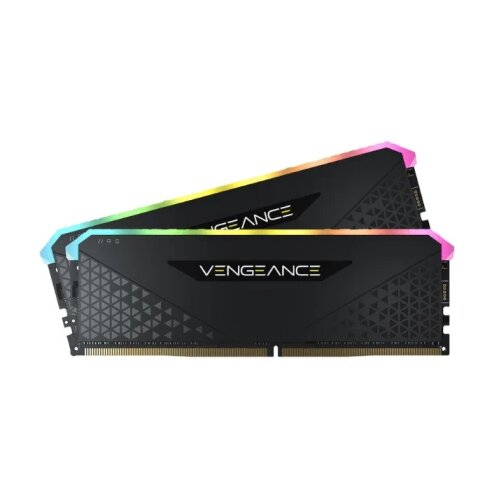 Corsair Ram memorija VENGEANCE RGB RS 16GB (2X 8GB) DDR4 3600MHZ Slike