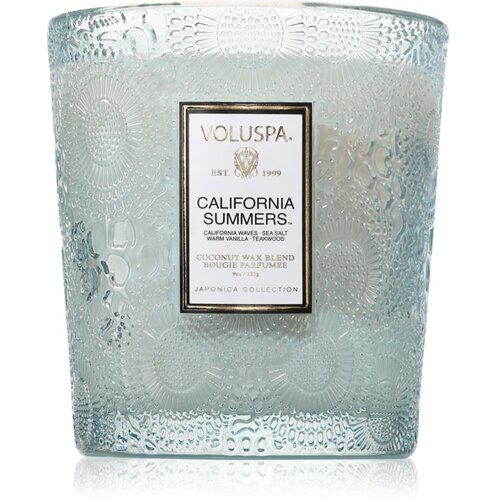 VOLUSPA Japonica California Summers dišeča sveča 255 g Cene