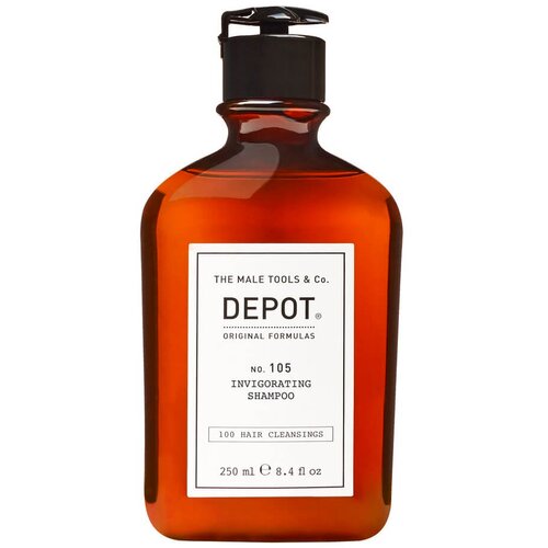 Depot 105 Invigorating šampon za jačanje kose Cijene