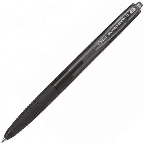  Svinčnik kemični pilot super grip bpgg-8r-f-rr črn PILOT Slike