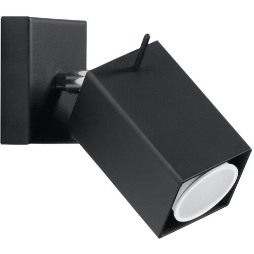 Nice Lamps crna zidna lampa Sollux Toscana Slike