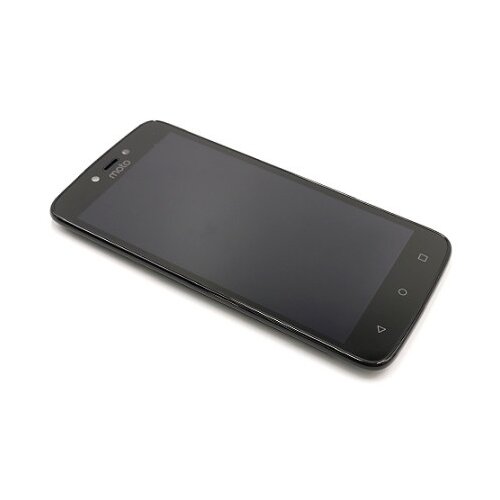 Toro Lcd za mola moto c plus + touchscreen + frame black ( LCD4960 ) Cene