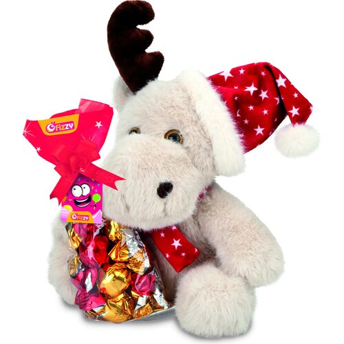 Fizzy Winter Animals - Severni jelen Slike