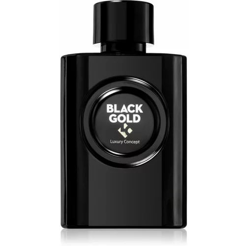 Luxury Concept Black Gold parfemska voda za muškarce 100 ml