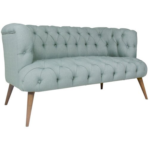 Atelier Del Sofa west monroe - indigo blue indigo blue 2-Seat sofa Slike