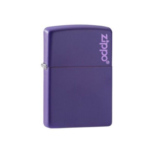 Zippo Upaljač Purple Matte Logo Cene