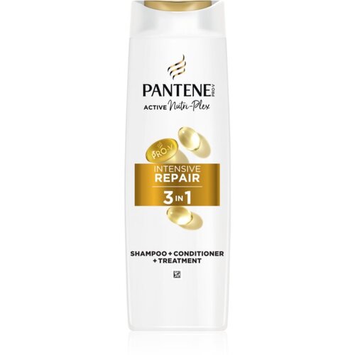 Pantene Pro-V Active Nutri Plex Intensive Repair &amp;scaron;ampon 3v1 325 ml Slike