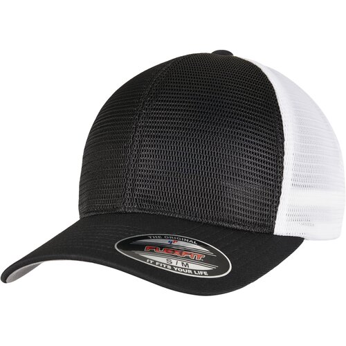 Flexfit 360 OMNIMESH CAP 2-TONE Black/White Cijene