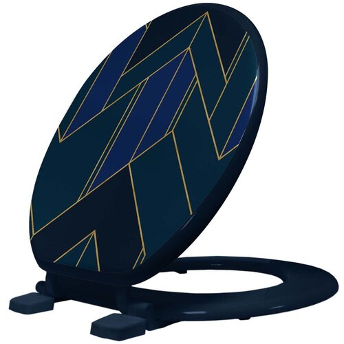 Douceur d int&amp;eacute;rieur WC deska 37 x 47 Achille &amp;ndash; Slike