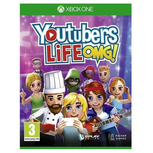 Deep Silver YOUTUBERS LIFE XBOX ONE
