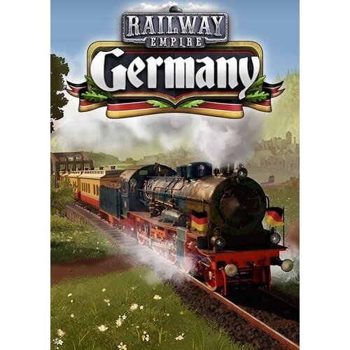  Railway Empire - Germany (DLC) Steam Key GLOBAL Cene