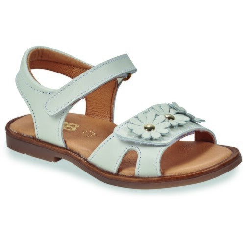 GBB Sandali & Odprti čevlji FLORABELLE Bela Cene