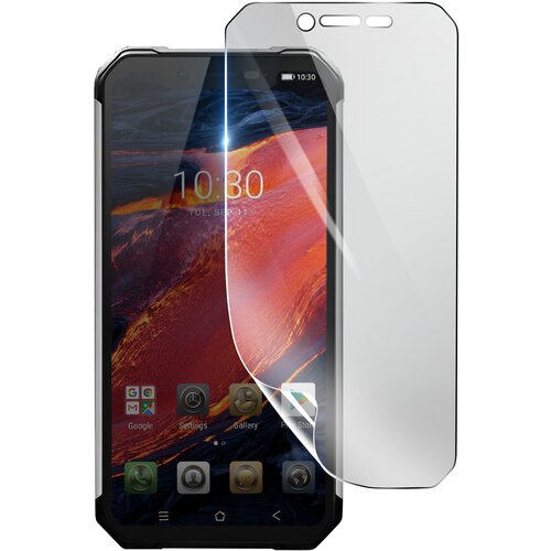 3mk hidrogelna za&scaron;?ita zaslona pred udarci za blackview BV9600, prozorno, (21154054) Cene