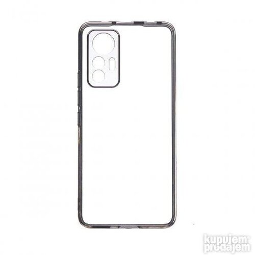  Maska za telefon ULTRA TANKI SILIKON za Xiaomi 12 Lite bela Cene
