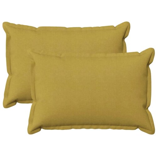  Presvlaka za jastuk 2 kom. HOUTEN Svijetlo zelena 30 x 50 cm - Svijetlo zelena 30 x 50 cm 2 Cijene