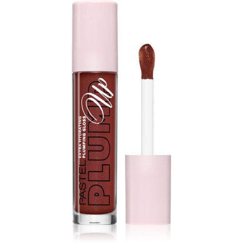 PASTEL Plump Up vlažilni sijaj za ustnice z učinkom povečanja odtenek 214 5.3 ml Slike